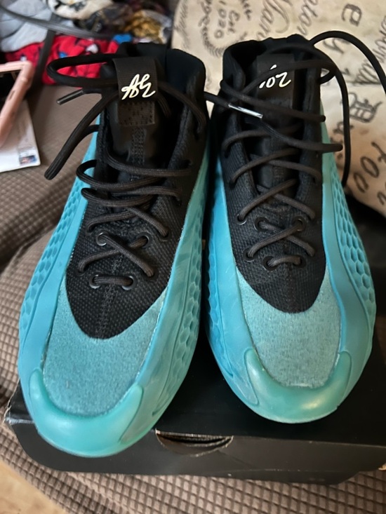 adidas Other - “Adidas AE 1 New Wave GS Size 5 – Anthony Edwards